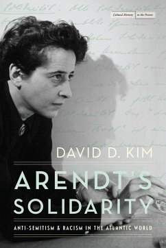 Arendt's Solidarity - Kim, David D