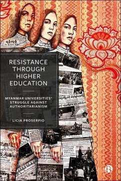 Resistance Through Higher Education - Proserpio, Licia