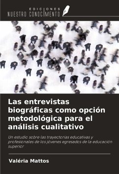 Cover Las entrevistas biográficas como opción metodológica para el análisis cualitativo
