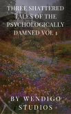 Three Shattered Tales Of The Psychologically Damned Vol 1 (eBook, ePUB)