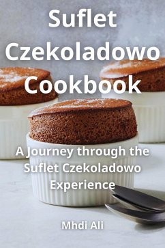 Suflet Czekoladowo Cookbook (eBook, ePUB) - Ali, Mhdi