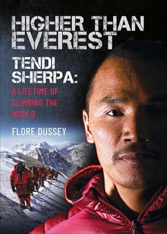 Higher than Everest (eBook, ePUB) - Dussey, Flore