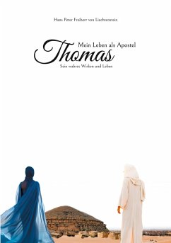 Mein Leben als Apostel Thomas (eBook, ePUB)