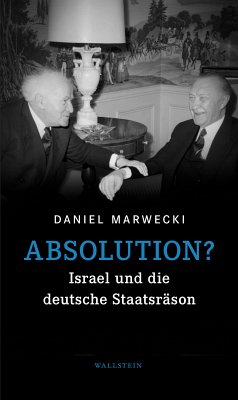 Absolution? (eBook, PDF) - Marwecki, Daniel