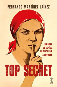 Top Secret (eBook, ePUB) - Martínez Laínez, Fernando