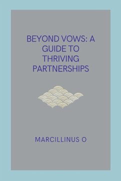 Beyond Vows - O, Marcillinus