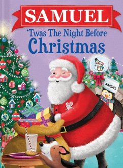 Cover Samuel 'Twas the Night Before Christmas