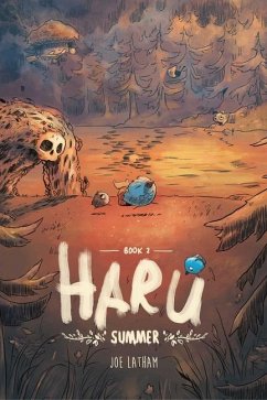 Haru Book 2 - Latham, Joe