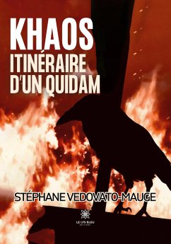 Khaos - Stéphane Vedovato-Mauge