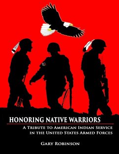 Honoring Native Warriors - Robinson, Gary