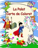 La Palat Carte de Colorat