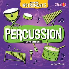 Percussion Instruments - Wood, John