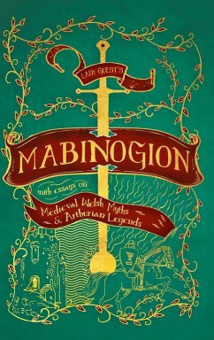 Cover Lady Guest's Mabinogion