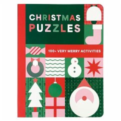Cover Christmas Mixed Puzzles (Modern)
