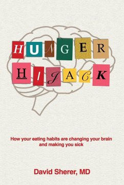 Hunger Hijack - Sherer, David