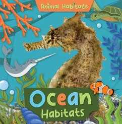 Ocean Habitats - Leatherland, Noah