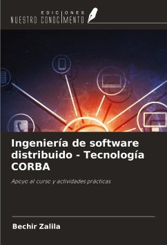 Cover Ingeniería de software distribuido - Tecnología CORBA