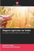 Seguro agrícola na Índia