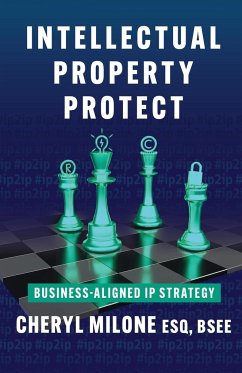 Intellectual Property Protect - Milone, Cheryl