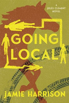 Going Local - Harrison, Jamie