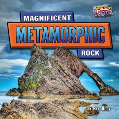 Magnificent Metamorphic Rock - Ruby, Rex