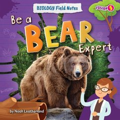 Be a Bear Expert - Leatherland, Noah