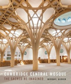 Cambridge Central Mosque - Glover, Michael