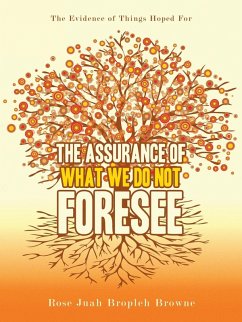 Cover The Assurance of What We Do Not Foresee