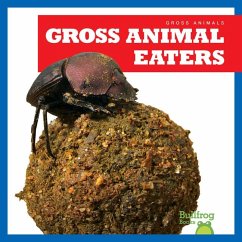 Gross Animal Eaters - Chanez, Katie