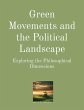 Green Movements and the Political... - Bild 1