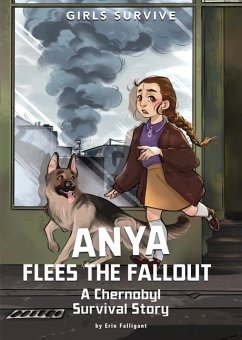 Anya Flees the Fallout - Falligant, Erin