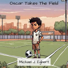 Cover Oscar Takes The Field