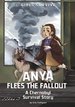 Anya Flees the Fallout - Falligant, Erin