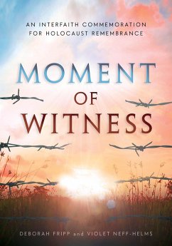 Cover Moment of Witness