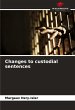 Changes to custodial sentences - Bild 1