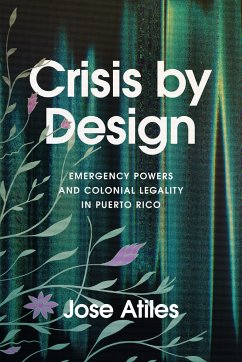 Crisis by Design - Atiles, Jose