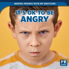 It's Ok to Be Angry - Emminizer, Theresa
