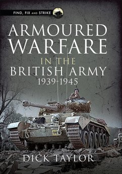 Cover Armoured Warfare in the British Army 1939-1945 (eBook, ePUB)
