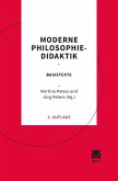 Moderne Philosophiedidaktik (eBook, ePUB)