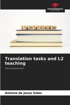 Translation tasks and L2 teaching - de Jesus Sales, Antonia