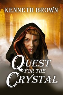 Cover Quest for the Crystal