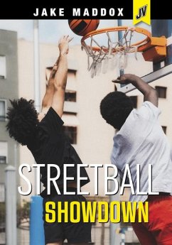 Streetball Showdown - Maddox, Jake