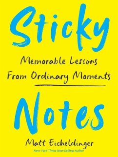 Sticky Notes - Eicheldinger, Matthew