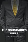 The Boundaries Bible - The Antidote to Burnout