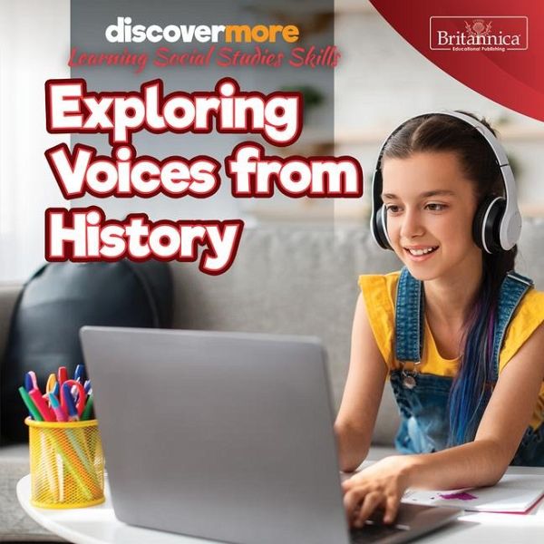 Exploring Voices from History Exploring Voices from History