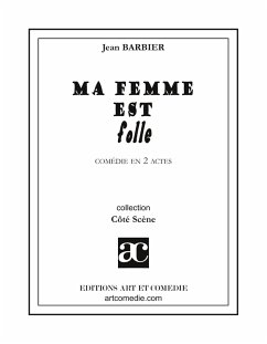 Cover Ma femme est folle