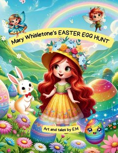 Mary Whisletone's Easter Egg Hunt - Munteanu, Elisabeta