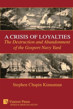 A Crisis of Loyalties - Kinnaman, Stephen Chapin