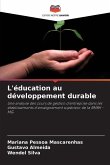 L'éducation au développement durable