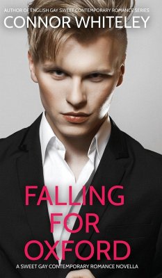 Falling For Oxford - Whiteley, Connor